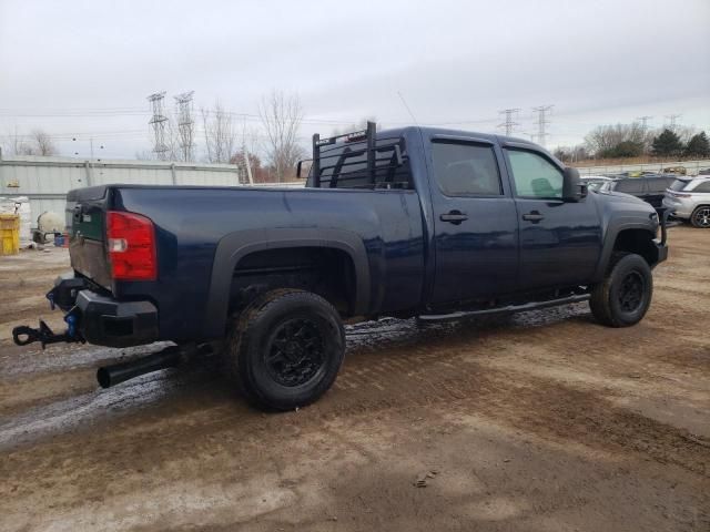 2008 Chevrolet Silverado K2500 Heavy Duty