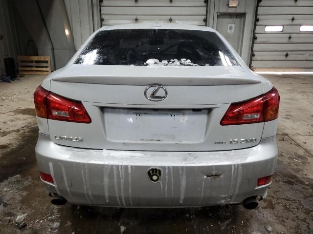 2007 Lexus IS 250