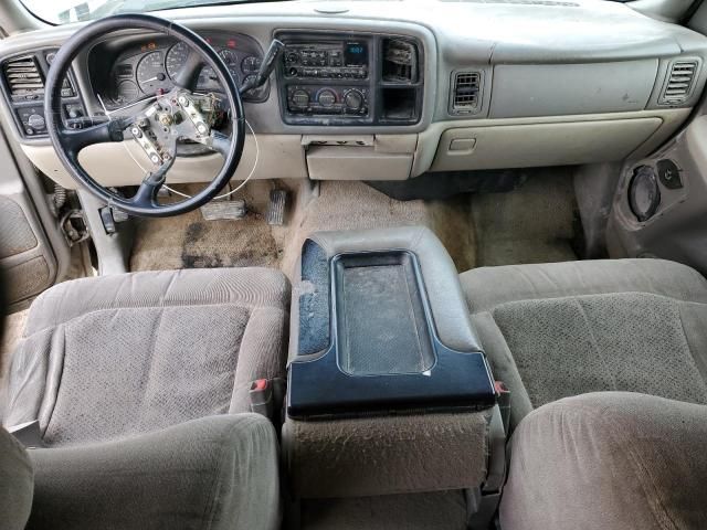 2002 Chevrolet Tahoe K1500