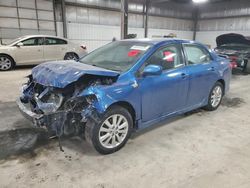 Toyota Corolla salvage cars for sale: 2010 Toyota Corolla Base