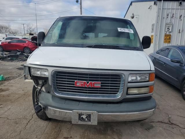 2000 GMC Savana RV G1500