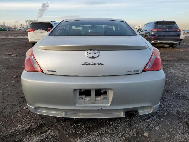 2004 Toyota Camry Solara SE