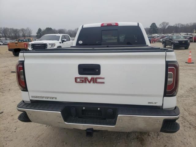 2016 GMC Sierra K1500 SLT