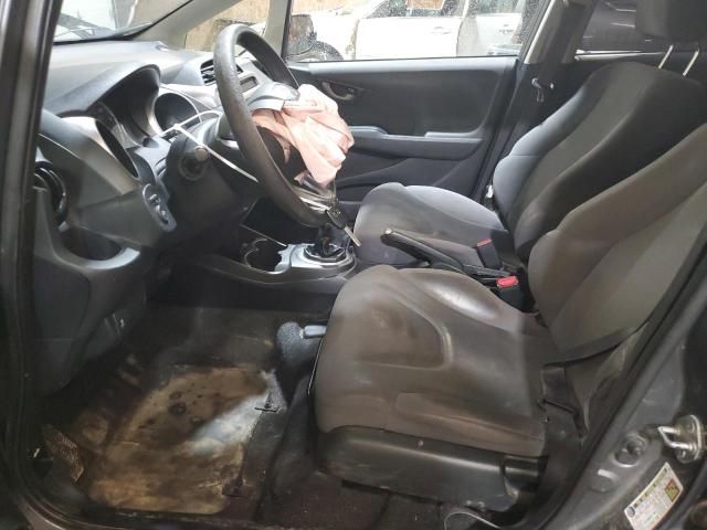 2012 Honda FIT