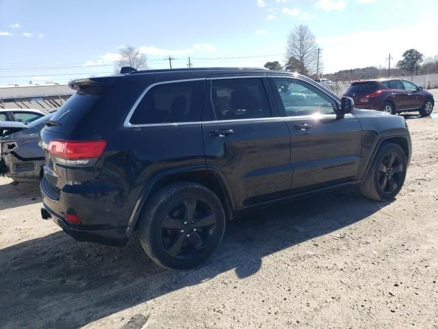 2015 Jeep Grand Cherokee Laredo