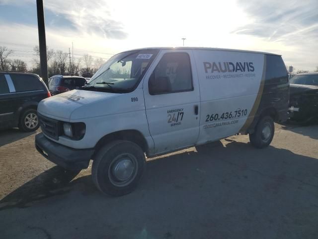 2006 Ford Econoline E250 Van