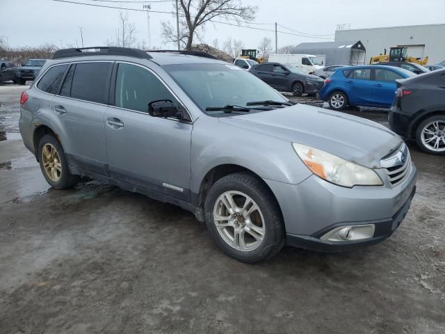 2010 Subaru Outback 2.5I Premium