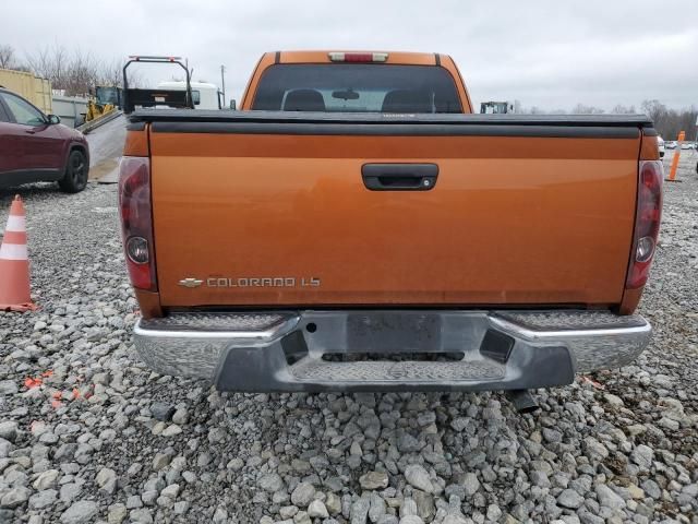 2004 Chevrolet Colorado