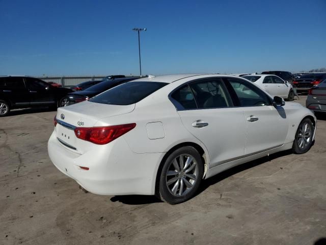 2015 Infiniti Q50 Base