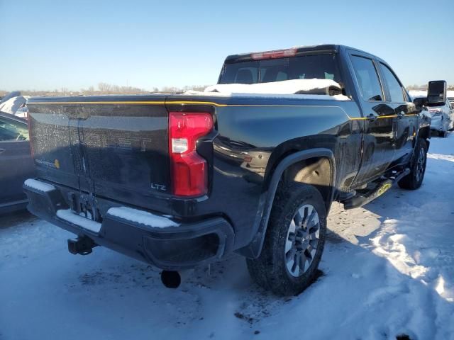 2021 Chevrolet Silverado K2500 Heavy Duty LTZ