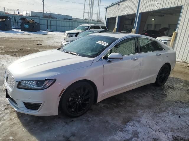 2020 Lincoln MKZ Reserve