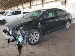 Vehiculos salvage en venta de Copart Phoenix, AZ: 2013 Buick Lacrosse