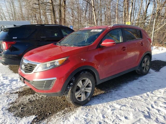 2013 KIA Sportage Base