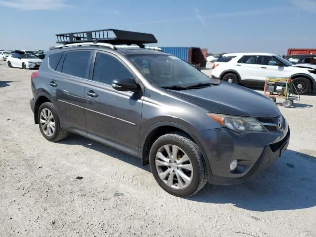 2014 Toyota Rav4 SUV