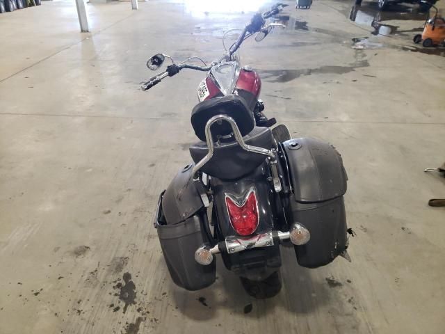 2013 Yamaha XVS950 A