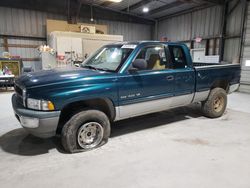 Salvage cars for sale from Copart Rogersville, MO: 1998 Dodge RAM 1500