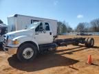 2013 Ford F-750 Truck Cab AND Chassis