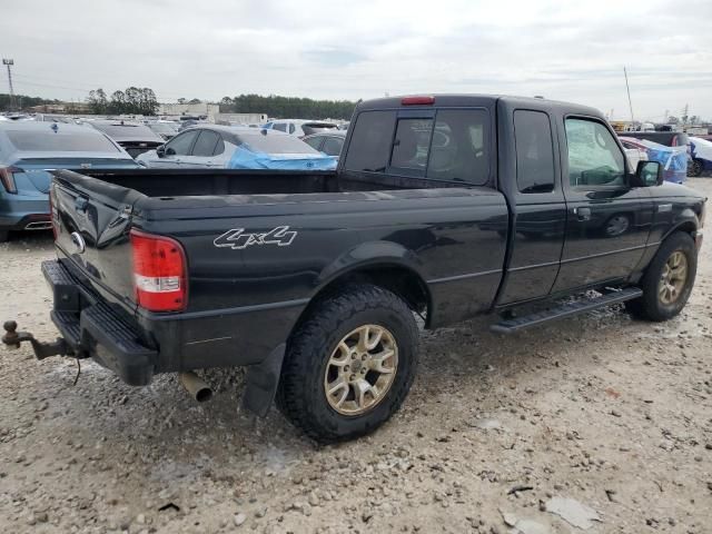 2011 Ford Ranger Super Cab