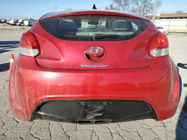 2014 Hyundai Veloster