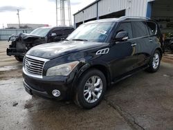 Infiniti qx56 salvage cars for sale: 2013 Infiniti QX56