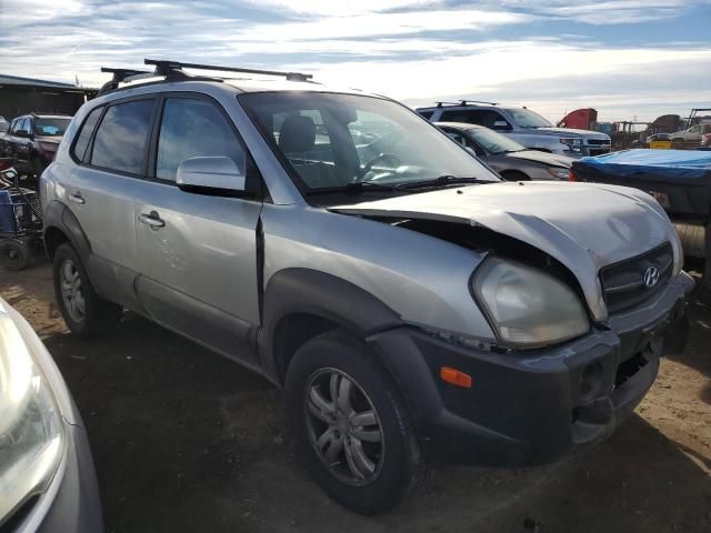 2007 Hyundai Tucson SE