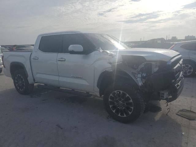 2022 Toyota Tundra Crewmax Limited