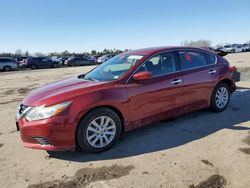 Nissan Altima salvage cars for sale: 2017 Nissan Altima 2.5