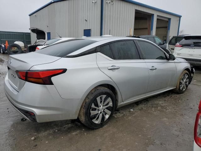 2020 Nissan Altima S