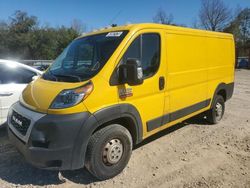 Dodge salvage cars for sale: 2020 Dodge RAM Promaster 1500 1500 Standard