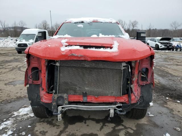 2023 Chevrolet Silverado K2500 Custom