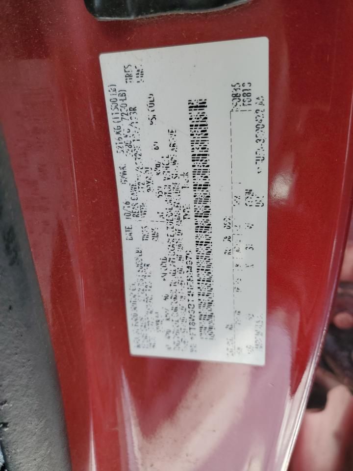 2017 Ford F350 Super Duty