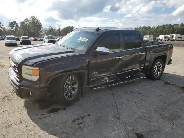 2015 GMC Sierra K1500 SLT