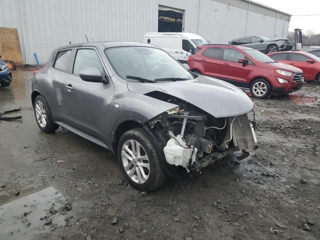 2011 Nissan Juke S