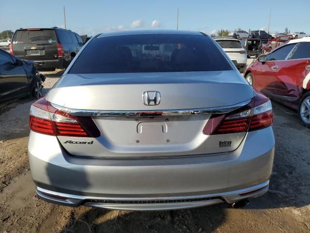 2017 Honda Accord LX