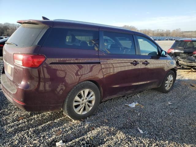 2017 KIA Sedona LX