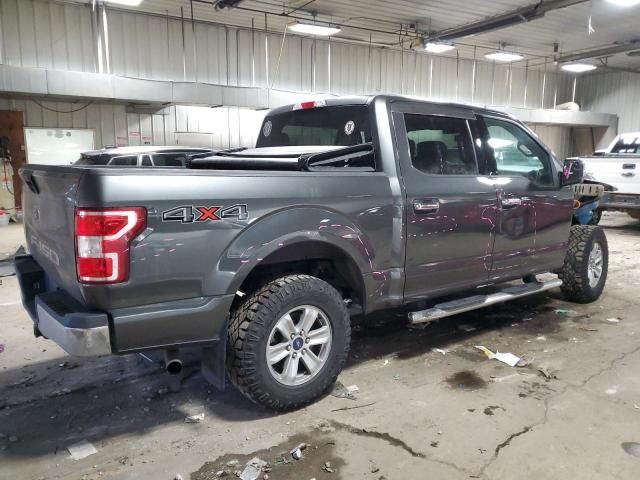 2020 Ford F150 Supercrew