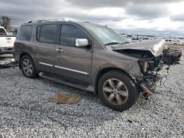 2013 Nissan Armada Platinum