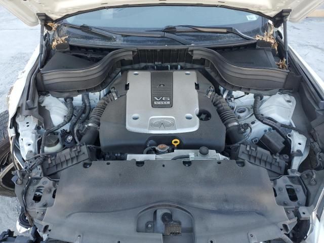 2016 Infiniti QX50