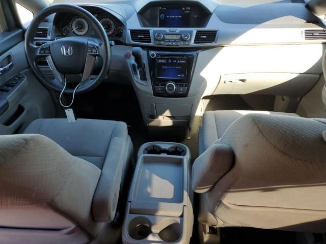 2015 Honda Odyssey EX