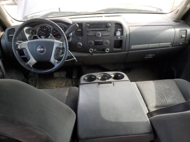 2009 GMC Sierra K2500 SLE