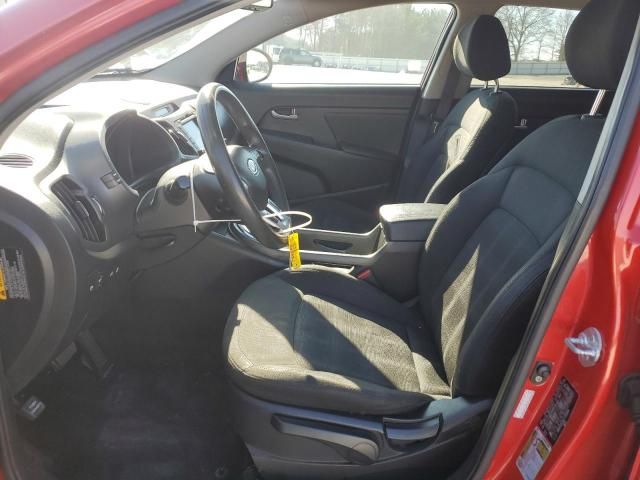 2012 KIA Sportage Base