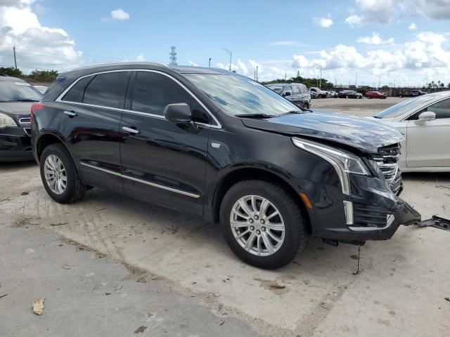 2018 Cadillac XT5