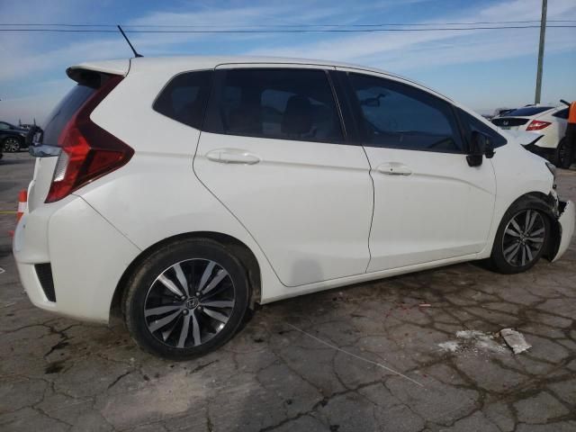 2016 Honda FIT EX