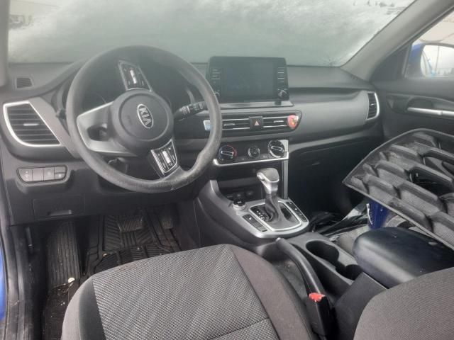 2021 KIA Seltos LX