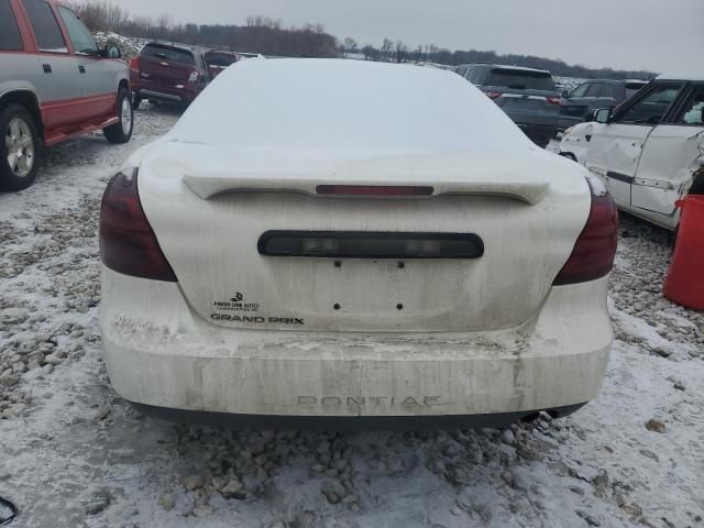 2005 Pontiac Grand Prix