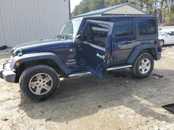 Jeep Vehiculos salvage en venta: 2013 Jeep Wrangler Unlimited Sport