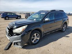 Salvage cars for sale from Copart Greenwood, NE: 2013 Subaru Outback 3.6R Limited