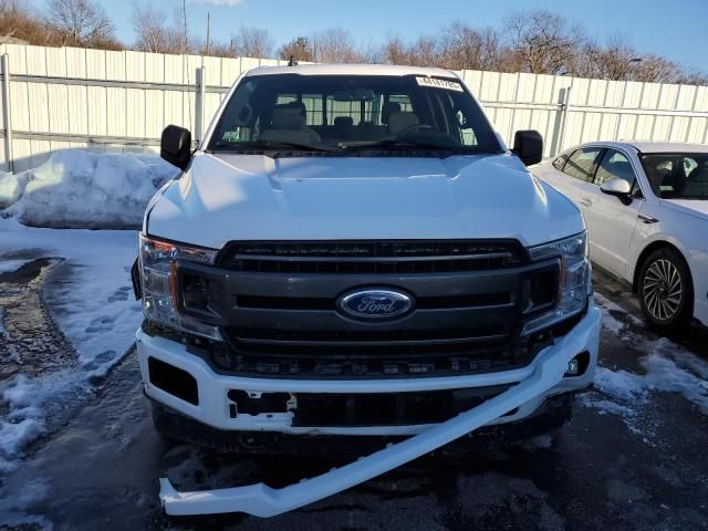 2019 Ford F150 Supercrew