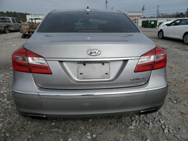 2013 Hyundai Genesis 3.8L