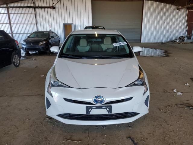 2016 Toyota Prius